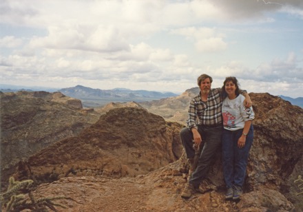 Don Karen AZ mountains