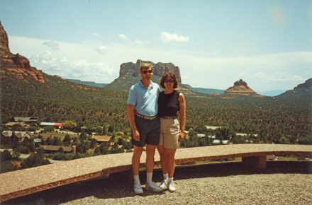 Don Karen Monument Valley