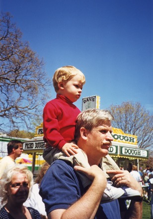 Sean Don Topsfield Fair