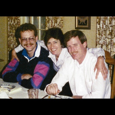 1986 Rene, May, Donald