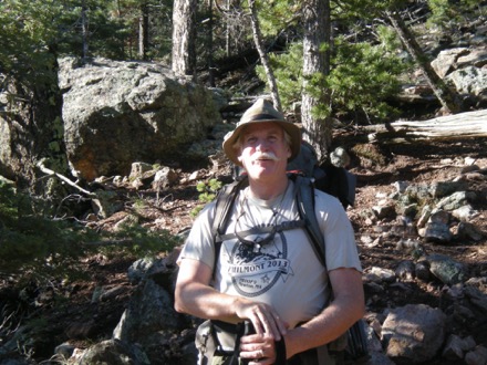 Hiking Philmont