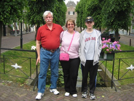 Don, Karen & Sean