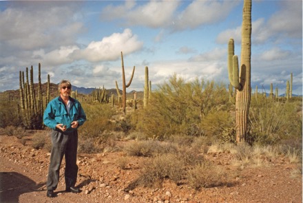 Don in Tucson