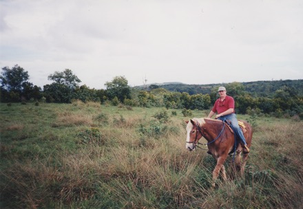 Horseback