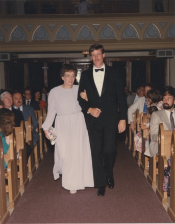 1976 down the aisle