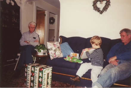 Christmas 2001